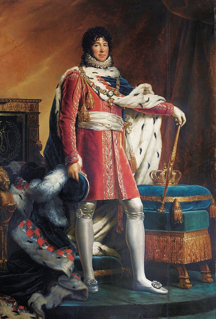 Murat as King of Naples, c. 1812